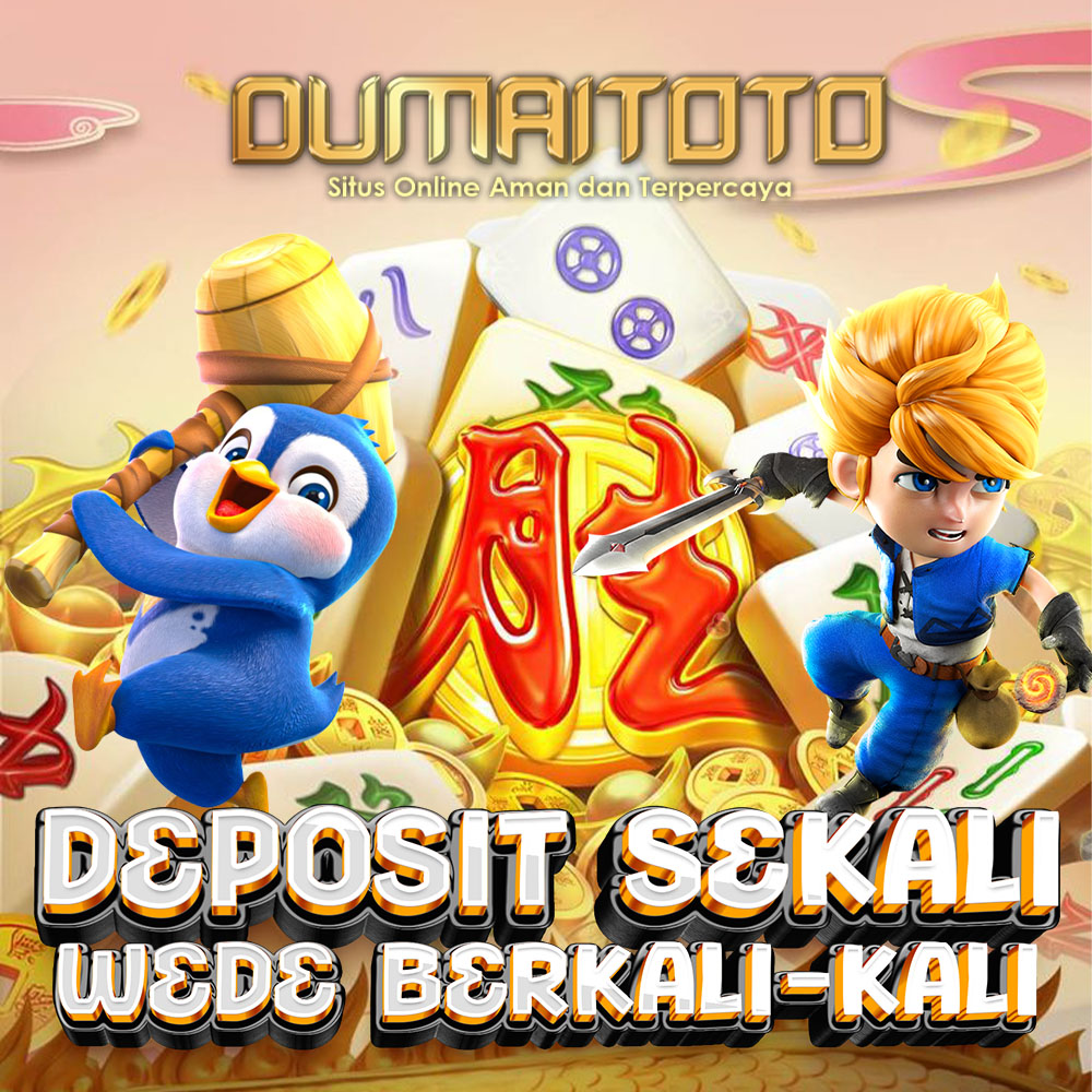 DUMAITOTO: Best Site For Play Slot Online With Friend to Get Big Win and Big Profit!